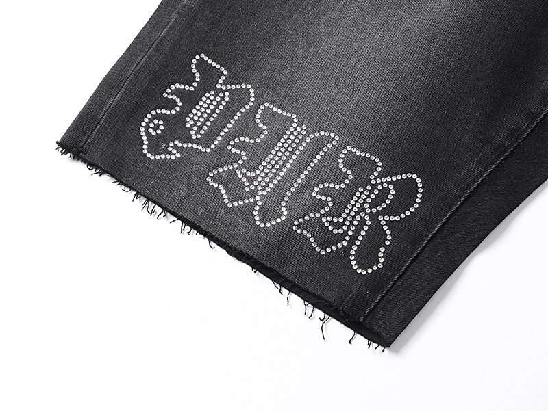 Purple Brand Denim Shorts YL#PU516