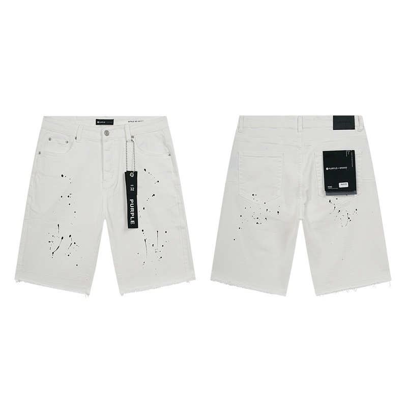 Purple Brand Denim Shorts YL#PU518