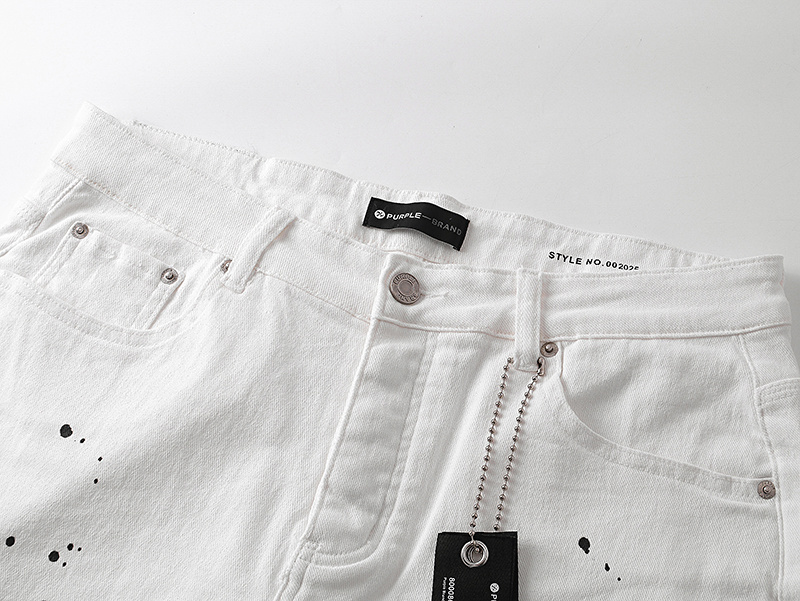 Purple Brand Denim Shorts YL#PU518