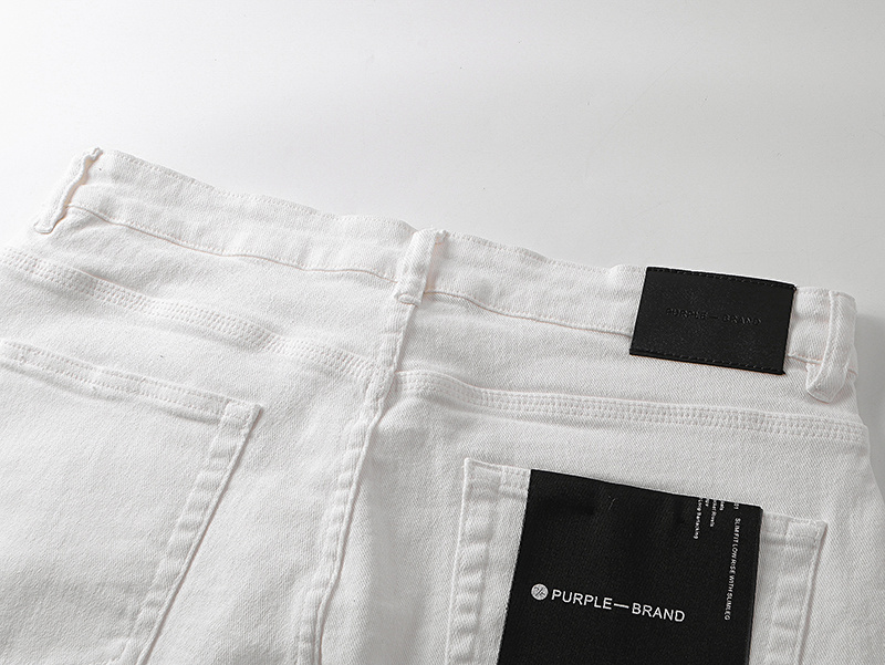 Purple Brand Denim Shorts YL#PU518