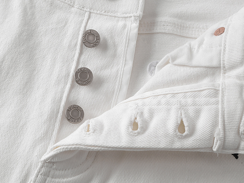 Purple Brand Denim Shorts YL#PU518