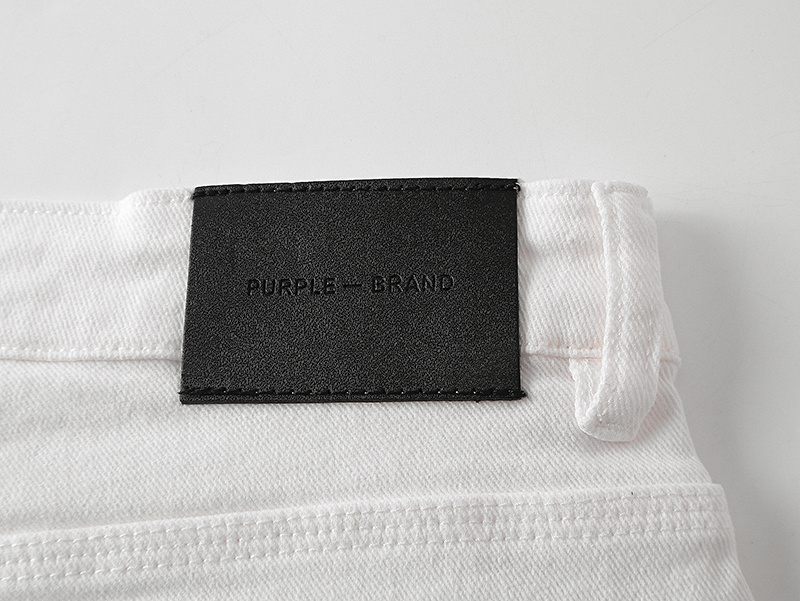 Purple Brand Denim Shorts YL#PU518