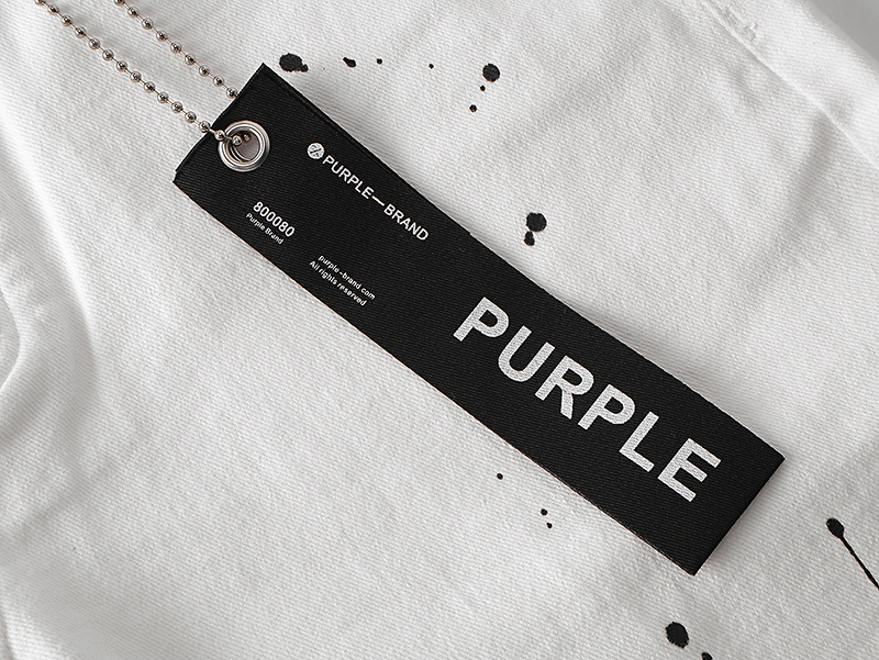 Purple Brand Denim Shorts YL#PU518