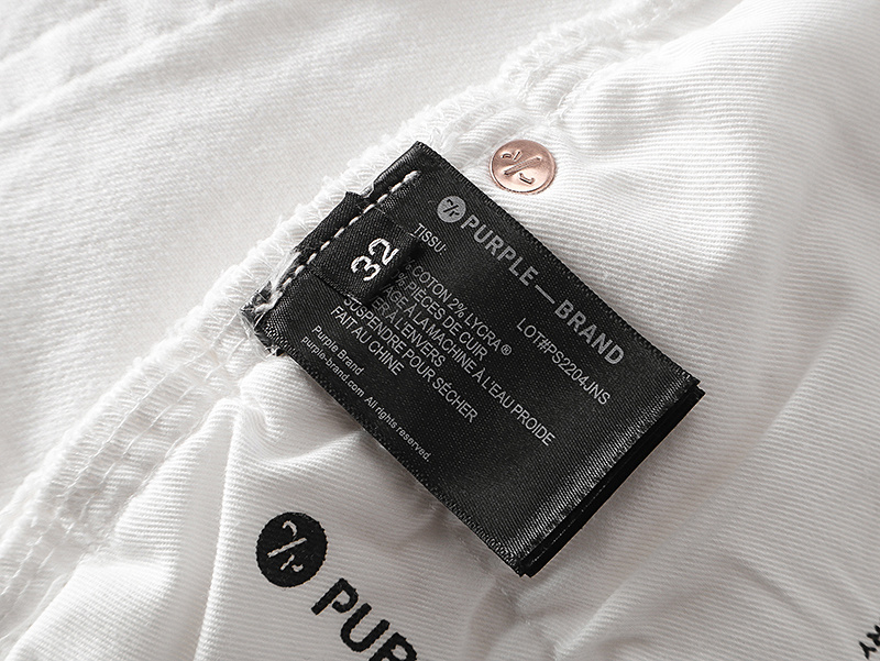 Purple Brand Denim Shorts YL#PU518