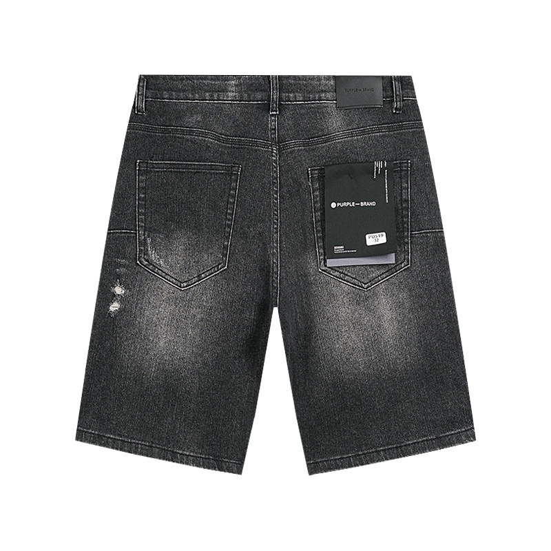 Purple Brand Denim Shorts YL#PU519