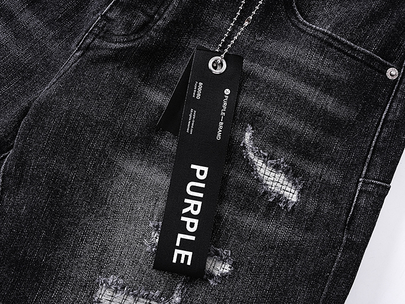 Purple Brand Denim Shorts YL#PU519