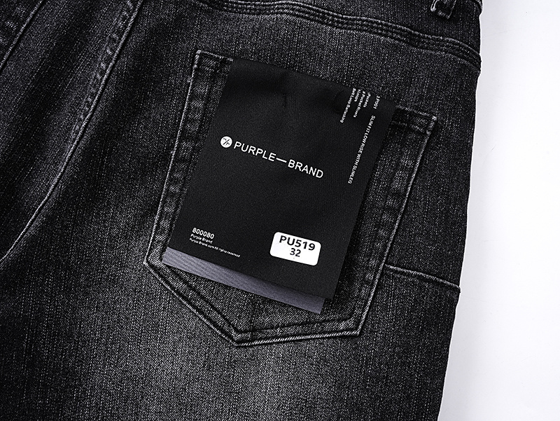 Purple Brand Denim Shorts YL#PU519