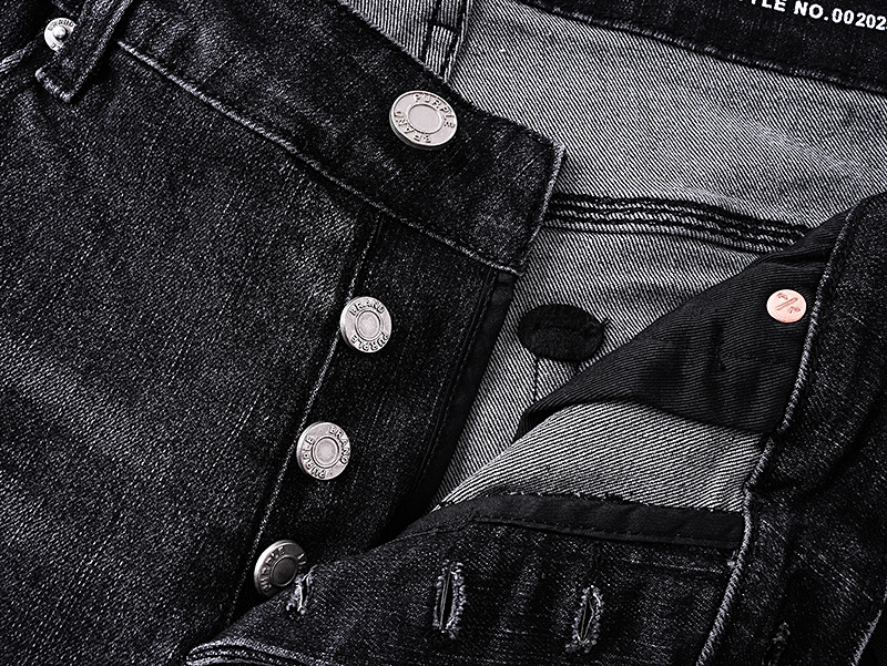 Purple Brand Denim Shorts YL#PU519