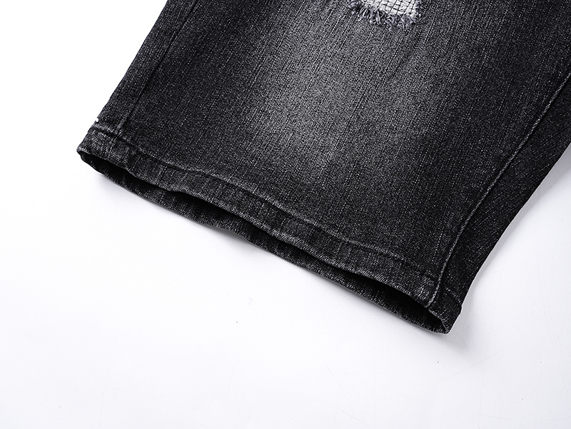 Purple Brand Denim Shorts YL#PU519