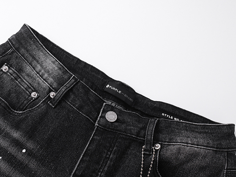 Purple Brand Denim Shorts YL#PU520
