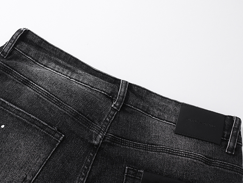 Purple Brand Denim Shorts YL#PU520
