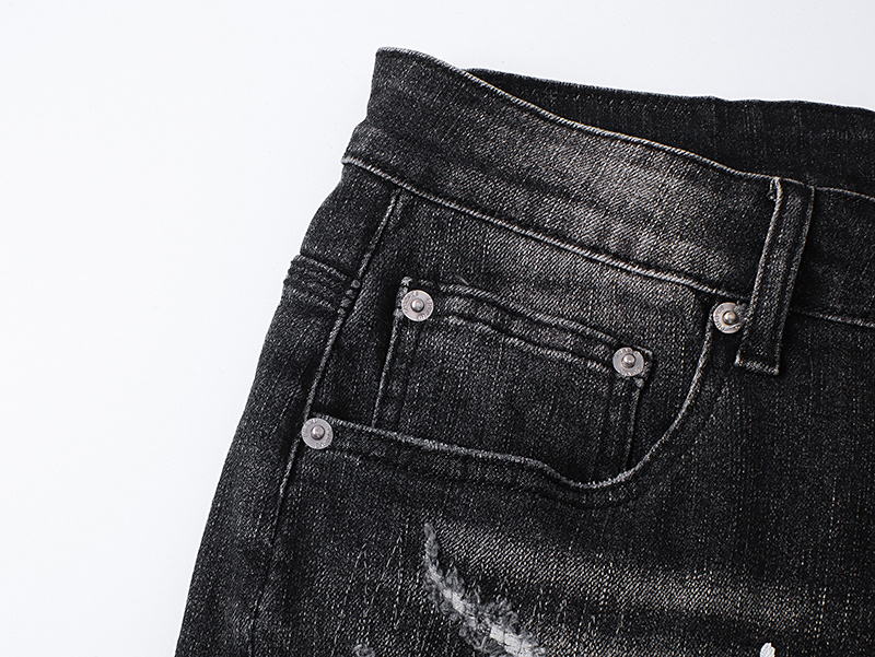 Purple Brand Denim Shorts YL#PU520