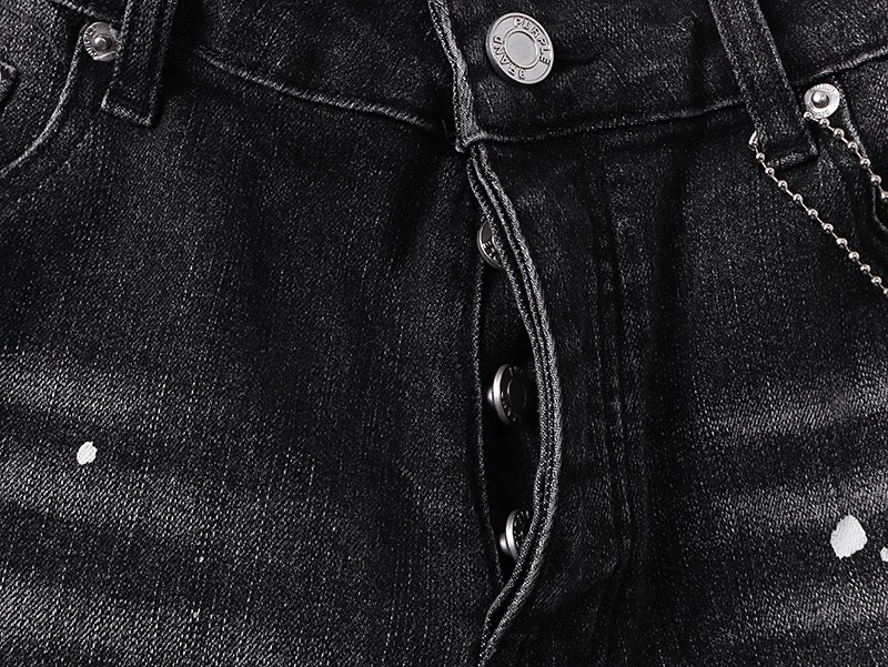 Purple Brand Denim Shorts YL#PU520