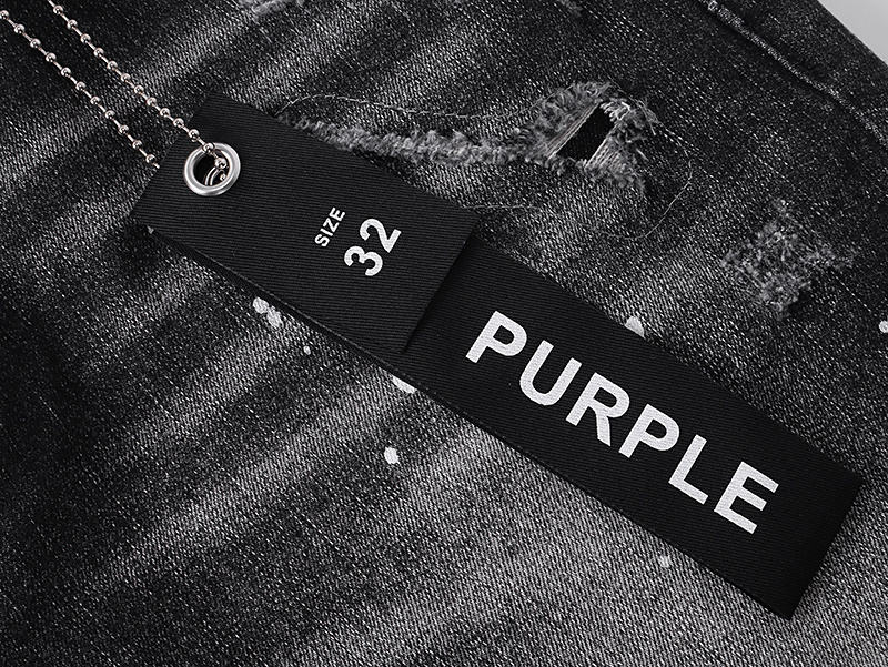 Purple Brand Denim Shorts YL#PU520