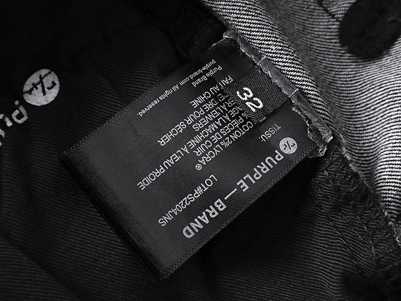 Purple Brand Denim Shorts YL#PU520