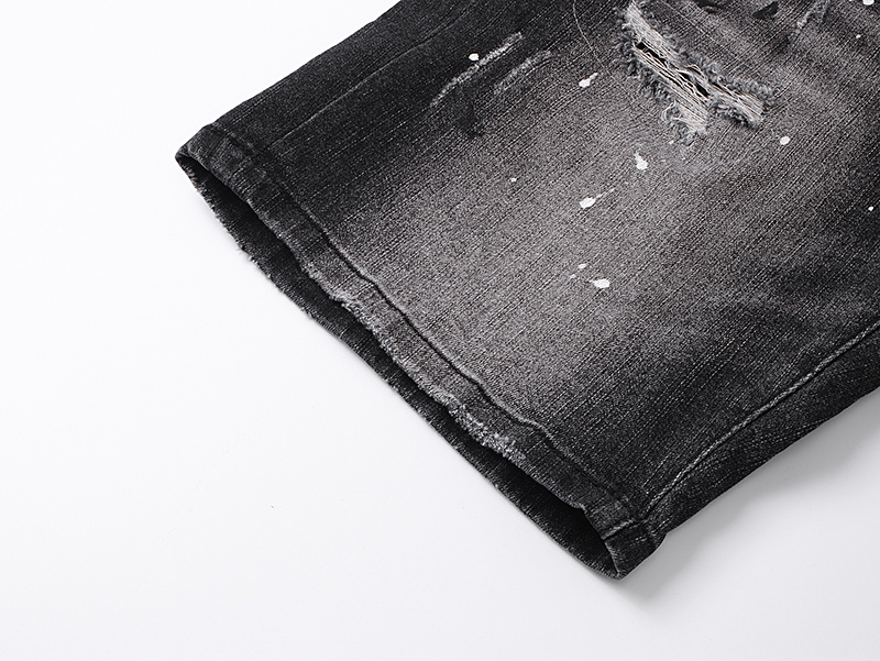 Purple Brand Denim Shorts YL#PU520