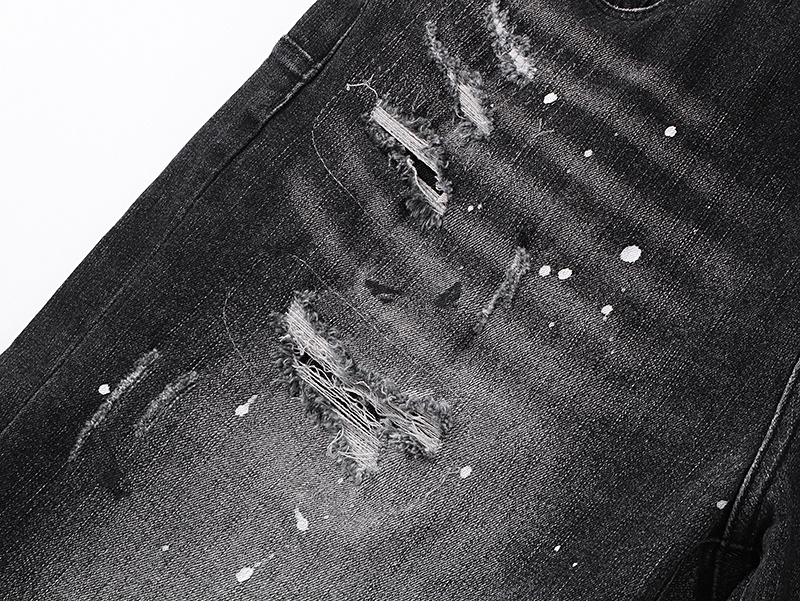 Purple Brand Denim Shorts YL#PU520