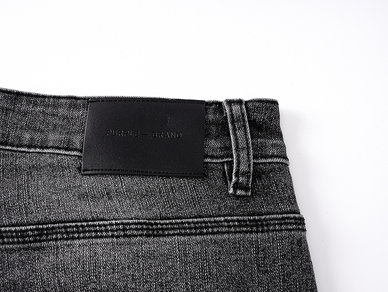 Purple Brand Denim Shorts YL#PU521
