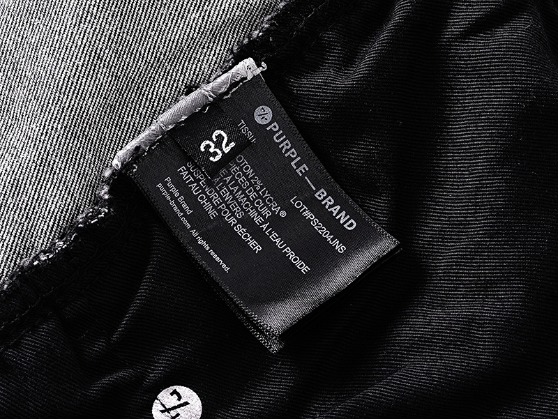 Purple Brand Denim Shorts YL#PU521