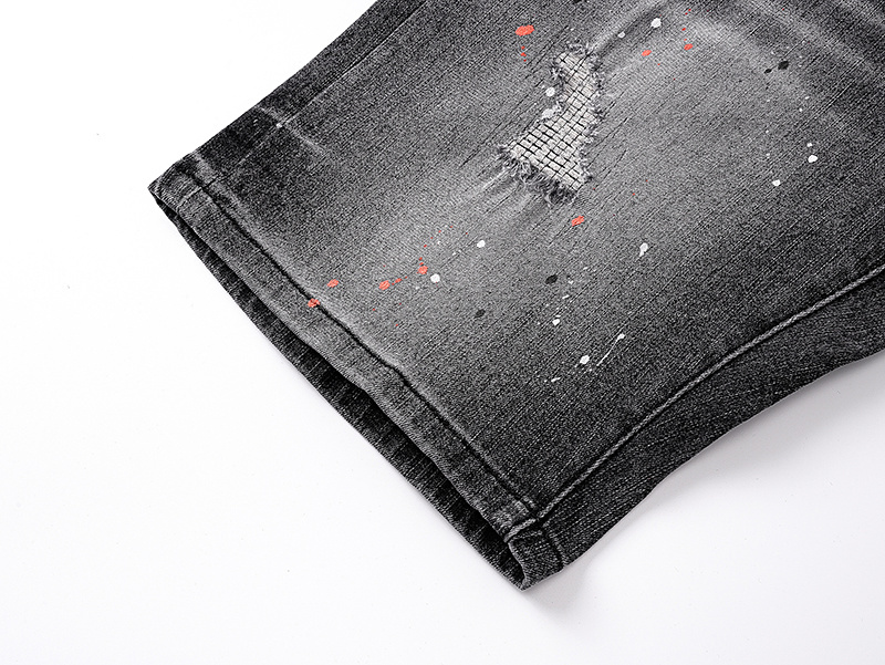 Purple Brand Denim Shorts YL#PU521