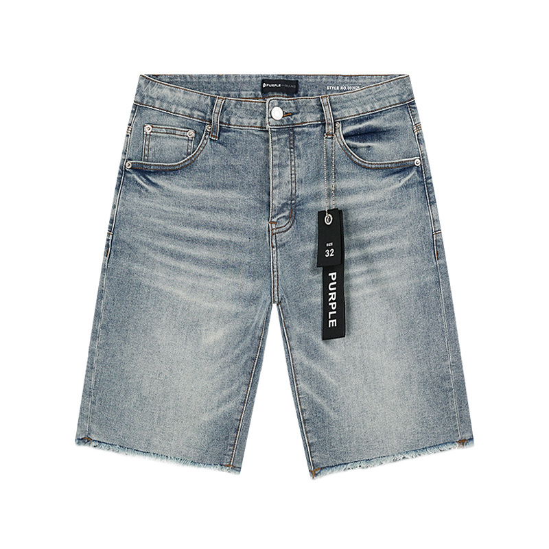 Purple Brand Denim Shorts YL#PU522