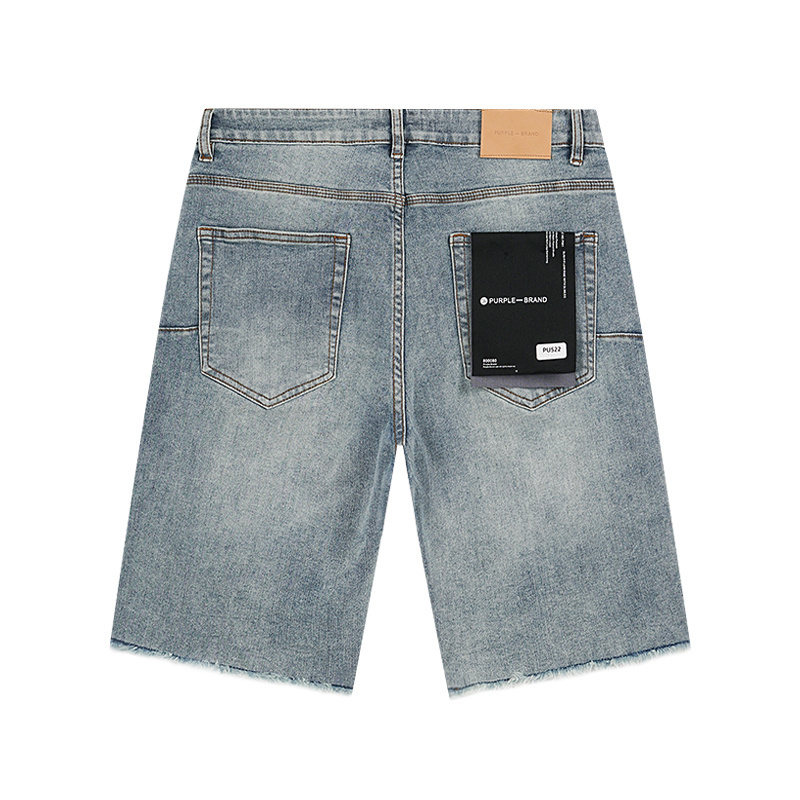 Purple Brand Denim Shorts YL#PU522