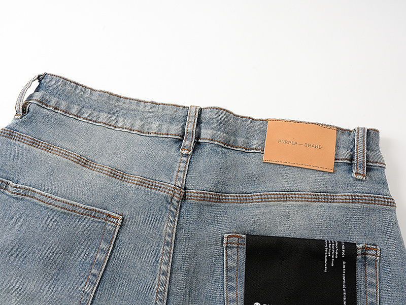 Purple Brand Denim Shorts YL#PU522