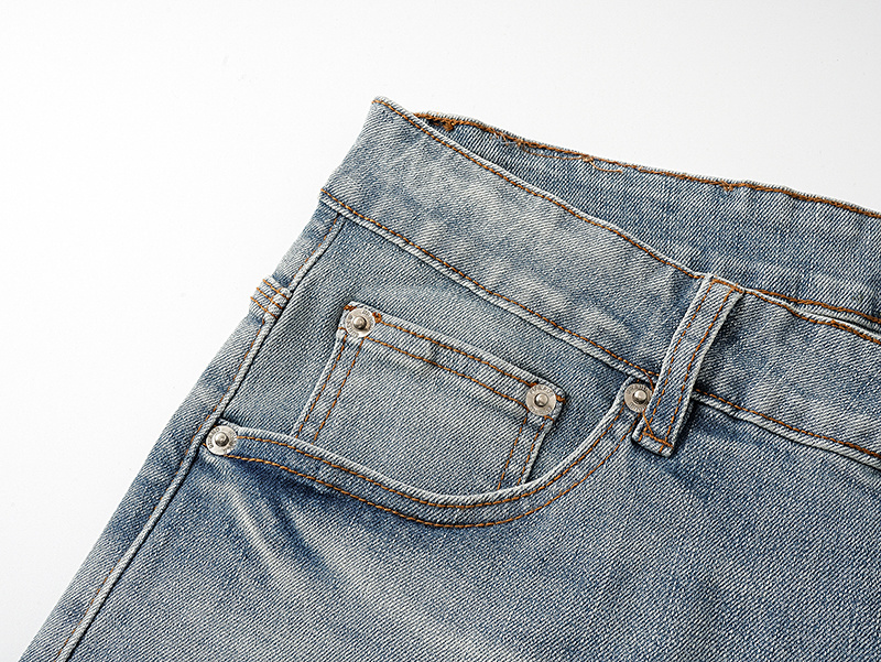 Purple Brand Denim Shorts YL#PU522