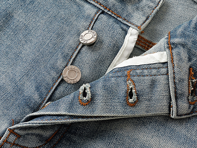 Purple Brand Denim Shorts YL#PU522