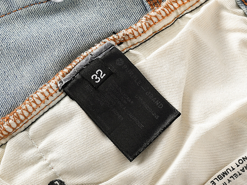 Purple Brand Denim Shorts YL#PU522