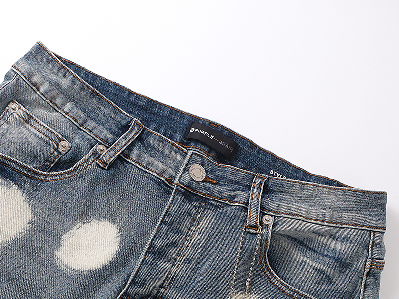Purple Brand Denim Shorts YL#PU523