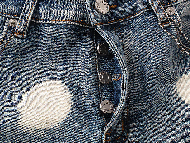 Purple Brand Denim Shorts YL#PU523