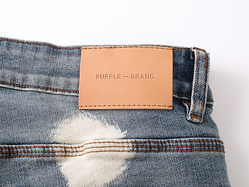 Purple Brand Denim Shorts YL#PU523