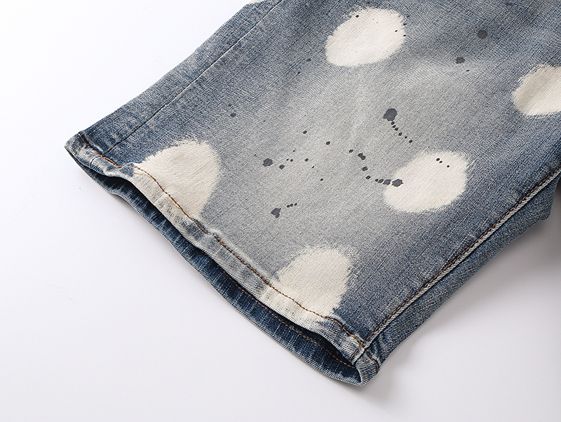 Purple Brand Denim Shorts YL#PU523