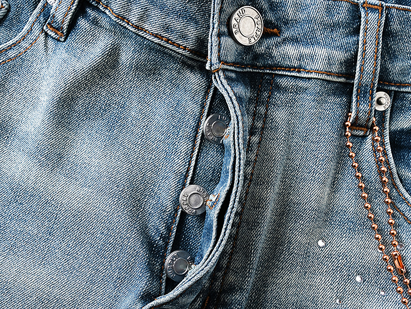 Purple Brand Denim Shorts YL#PU525