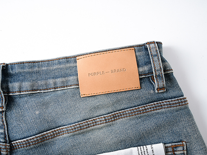 Purple Brand Denim Shorts YL#PU525