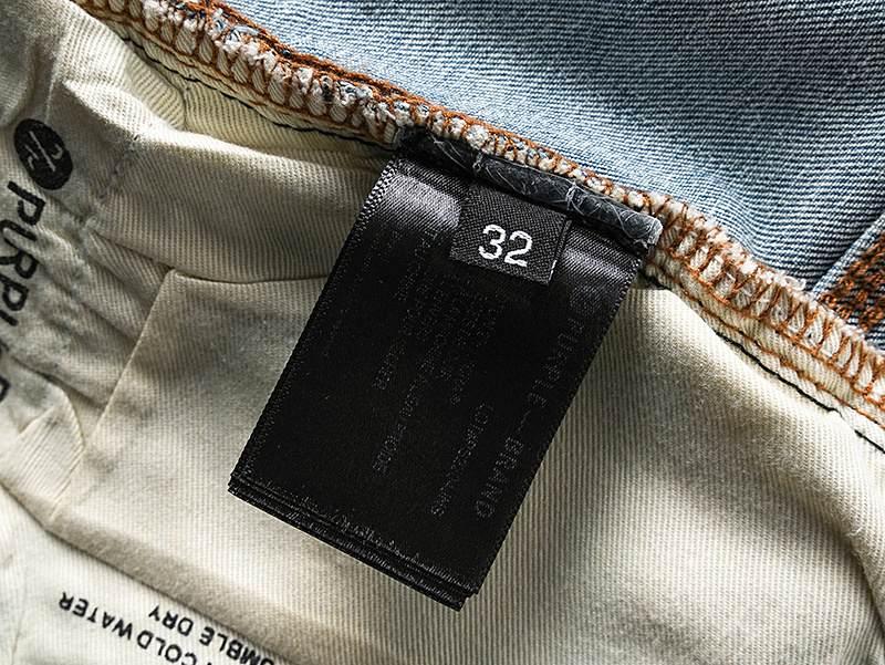 Purple Brand Denim Shorts YL#PU525