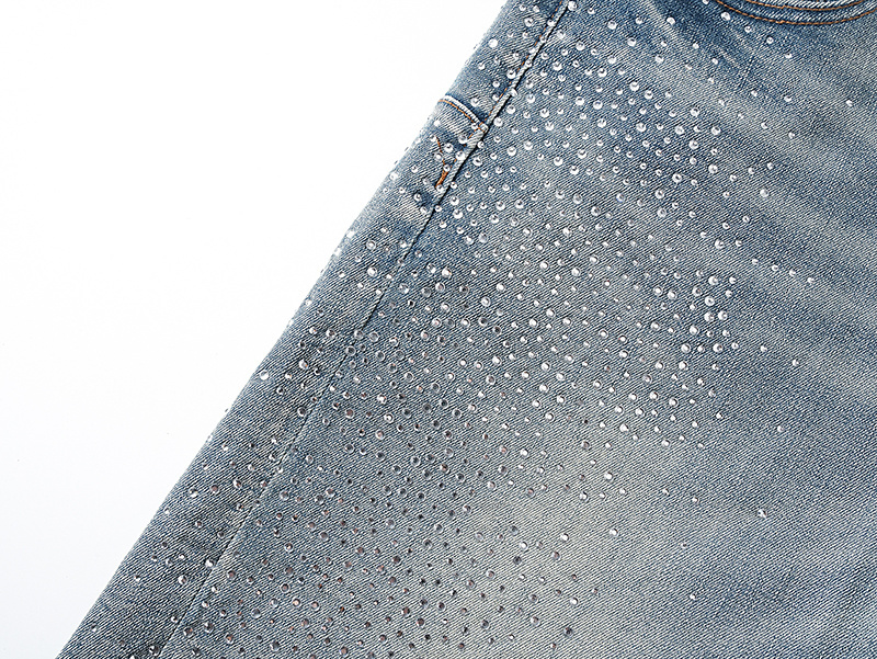 Purple Brand Denim Shorts YL#PU525