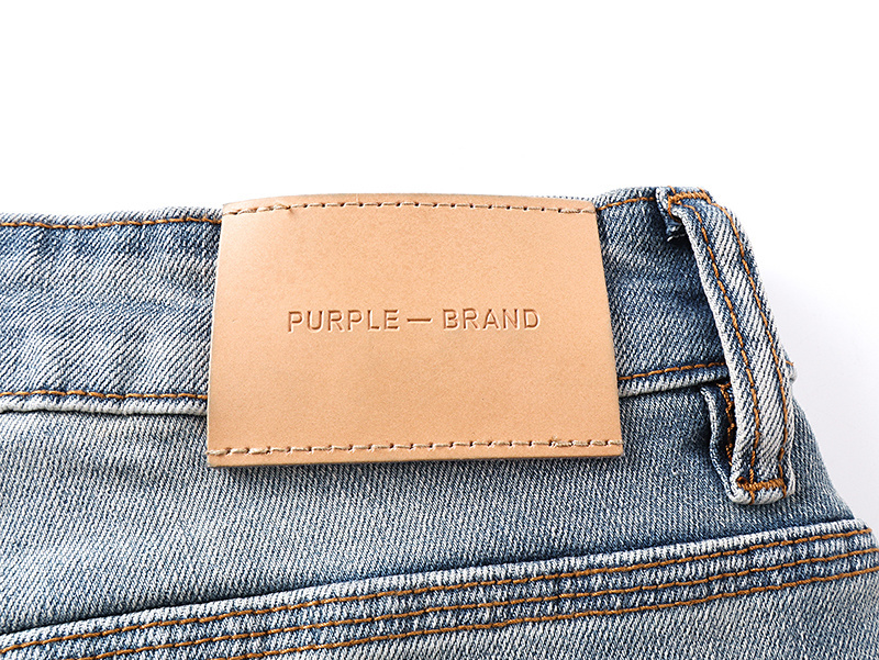 Purple Brand Denim Shorts YL#PU527