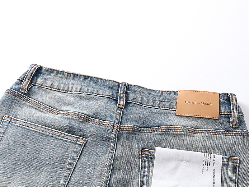 Purple Brand Denim Shorts YL#PU528