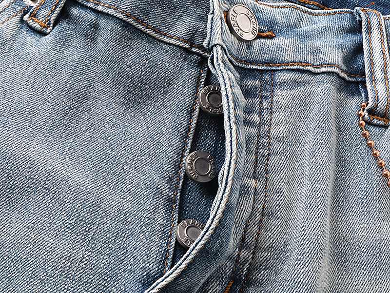 Purple Brand Denim Shorts YL#PU528