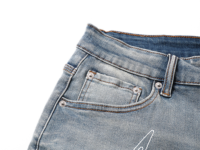 Purple Brand Denim Shorts YL#PU528