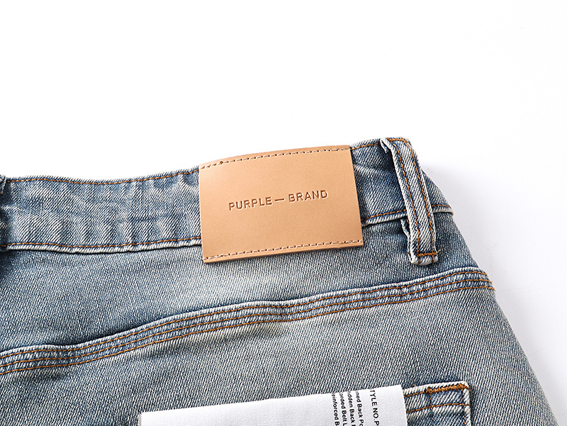 Purple Brand Denim Shorts YL#PU528