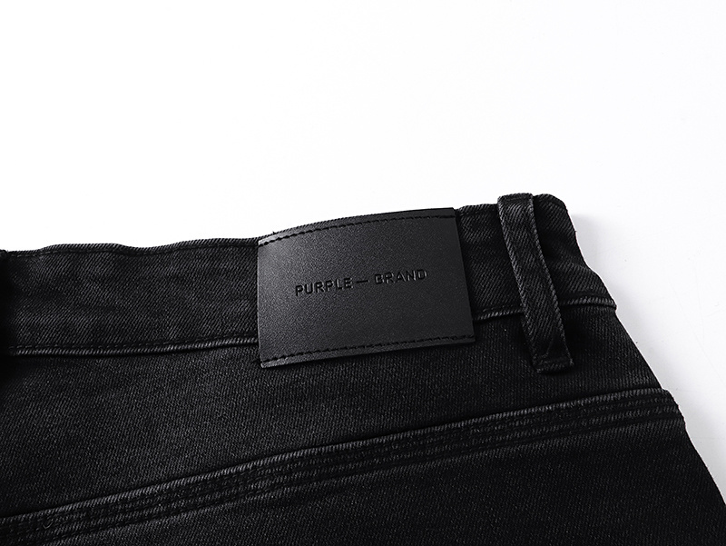 Purple Brand Denim Shorts YL#PU529