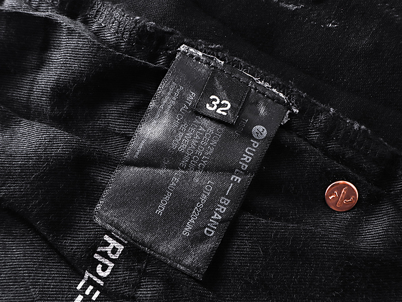 Purple Brand Denim Shorts YL#PU529