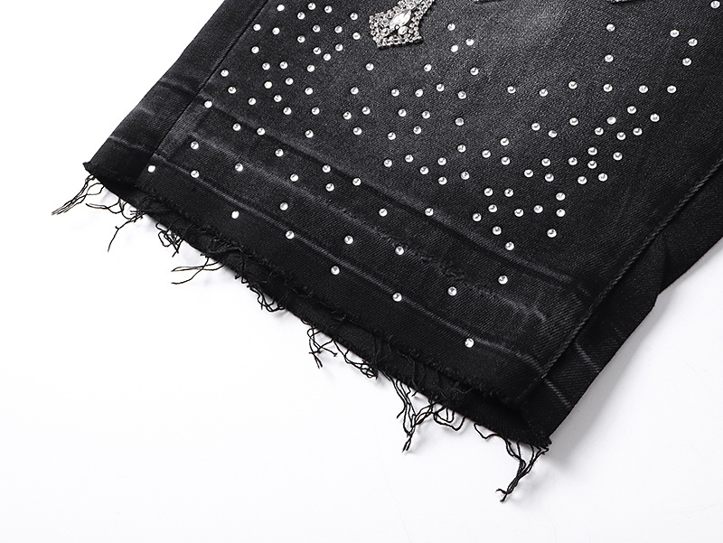 Purple Brand Denim Shorts YL#PU529