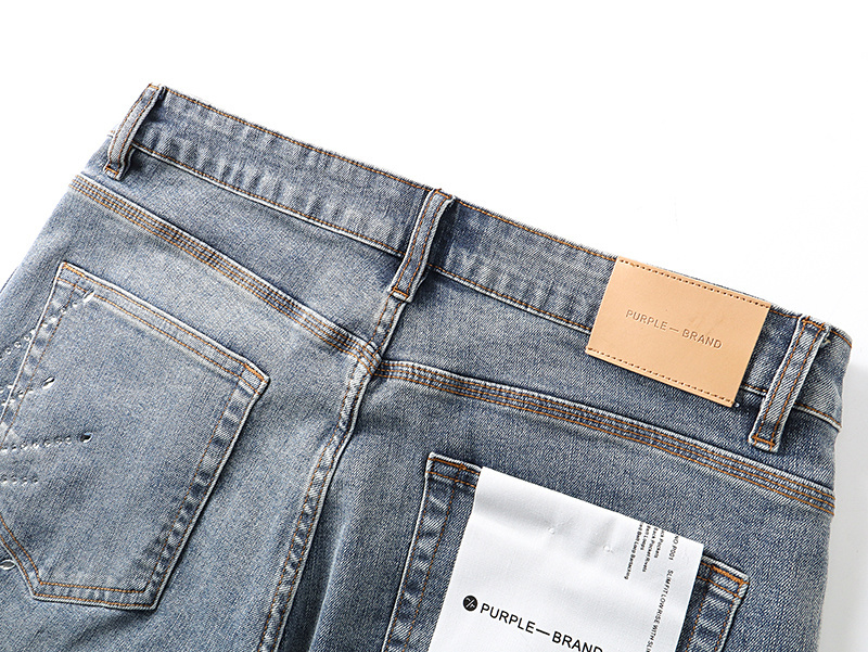 Purple Brand Denim Shorts YL#PU530