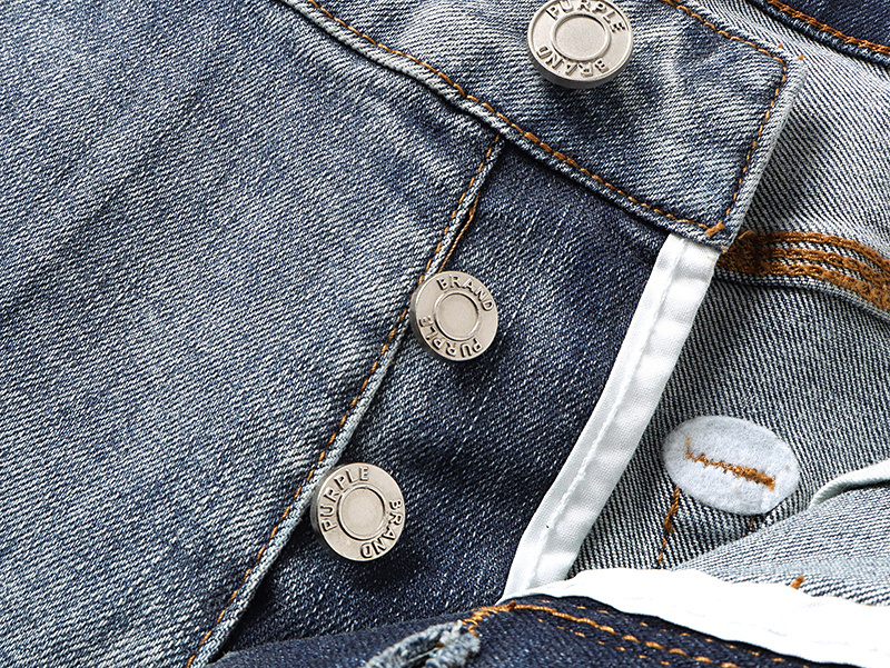 Purple Brand Denim Shorts YL#PU530