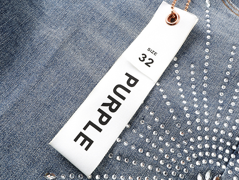 Purple Brand Denim Shorts YL#PU530