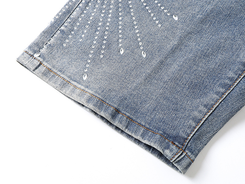 Purple Brand Denim Shorts YL#PU530